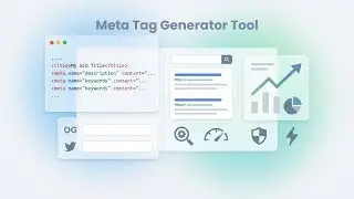 Meta Tag Generator Tool for SEO | Create Meta Title & Description Easily | Tulsi Digital Hub