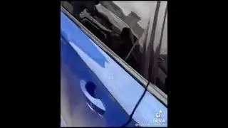 Автомобиль Эдварда Била после ДТП
