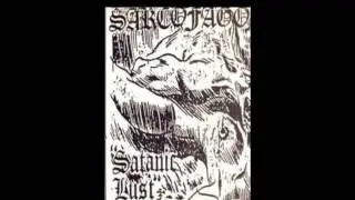 SARCOFAGO - Nightmare (1986 Satanic Lust Demo)