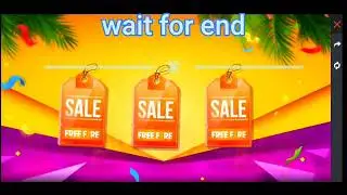 Free Fire New Event | New Shopping Spree Event In Free Fire | Up To 90% Off Discount Event Free Fire