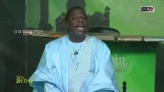 Oustaz Iran Ndao revient sur le parcourt exceptionnel de Cheikh Akhmadou Bamba