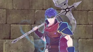 Fanboying over Ike's Paralogue chapter in Engage