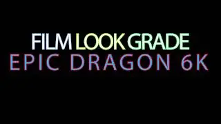 Davinci Resolve with Red Epic Dragon 6k footage
