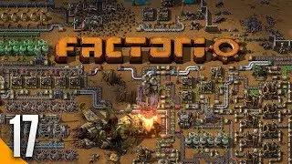 Factorio Part 17 | Power Upgrades - 1.1.35 Full Gameplay Longplay Walkthrough
