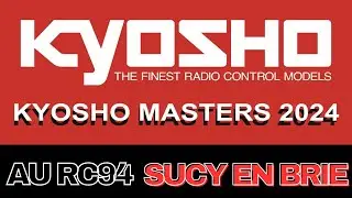 24th Masters Kyosho 2024