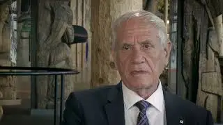 Educated in the Catholic Church - Douglas Cardinal