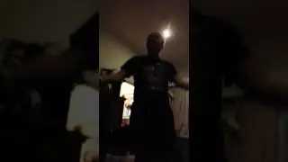 Brother geting his ass kick by other brothers