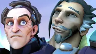 SIGMA VS ALL OVERWATCH HEROES