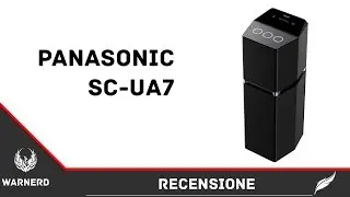 Panasonic SC-UA7 » Review