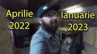 Ce am facut cu pivnita pana la urma?