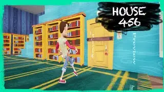 HELLO NEIGHBOR MOD KIT: HOUSE 456 - NEIGHBOR MANIAC