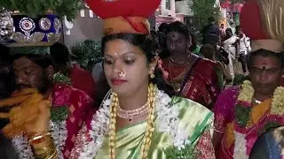 Secunderabad bonalu 2021 | jogini anuradha sigam | jogini anuradha bonam dance at secunderabad 2021