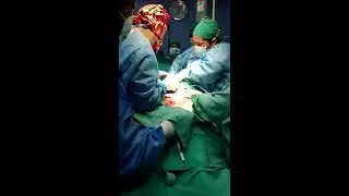 CESAREAN SECTION  DR.Javier Oviedo Nicaragua.