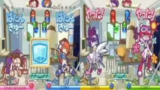 Puyo Puyo 20th anniversary a return and for Lovewithnoend part 1 time to do this !