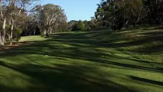 Hole 15 at Oberon Golf Club