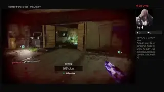 Transmisión de PS4 en vivo de gUANaCo15