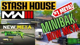 Call of Duty MW3 - This MINIBAK BUILD is NOW META !!!!!!