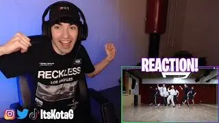 THEY CAN DANCE! | Stray Kids - 'DOMINO' Dance Practice REACTION!