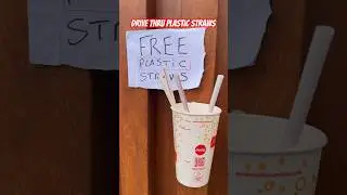 Drive thru 
