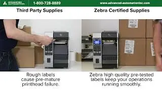 Customer Challenge #1 Pre Mature Printhead Failure