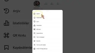 Instagram’da Çift Faktörlü Koruma‼️
