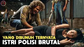 Keluar Dari KEPOLISIAN Untuk MEMBANTAI BOS KARTEL Yang Menghabisi Istrinya