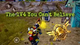 😤Wiped whole squad in Last Zone🤬 | BGMI 🇮🇳 | iPad Air 4th Gen