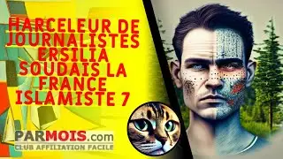 Harceleur de Journalistes   Ersilia Soudais   La France Islamiste 7