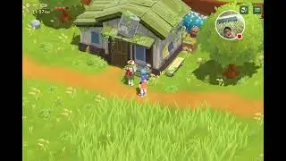 Menanam Kembali | Harvest moon home sweet home
