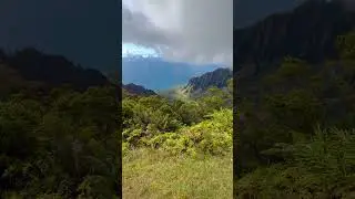 Nā Pali Coast ⛰️