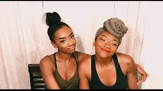 SISTER TAG!