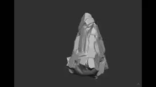 RockCreation in ZBrush