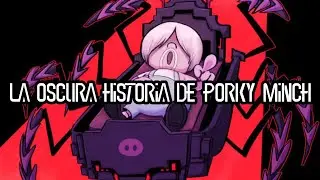 La Oscura Historia de Porky Minch | EarthBound