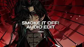 smoke it off! - lumi athena x jnhygs [edit audio]