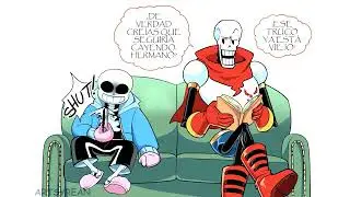 Ya está viejo | FanDub Castellano