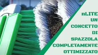 Spazzole Power nLITE | Un concetto di spazzola completamente ottimizzato
