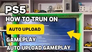 Enable Auto Upload On PS5 Saved Capture Data From System Storage PlayStation 5