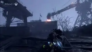 Metro: Exodus - Gameplay E3 2018 Trailer HD