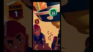 Brawl Stars Rank Up | 