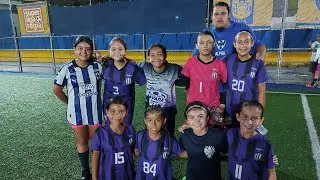 240809 Rayadas Alpha 5 - Doce Soccer 0