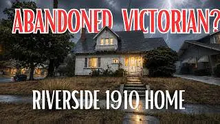 I toured a Haunted Victorian in Riverside’s Evergreen District... | 3893 Pine St