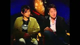 SAW: James Wan & Leigh Whannell Exclusive Intervew Part 2 of 2 | ScreenSlam