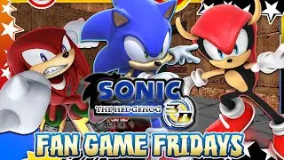 Fan Game Fridays - Sonic the Hedgehog 3D
