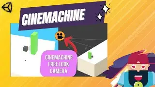 Free Look camera in unity with touch or mouse controls