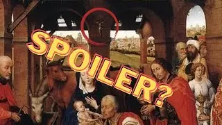 Rogier van der Weyden and the anacronism in art