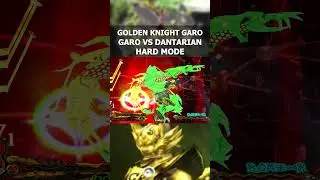 THE STAGE IS COOL | GOLDEN KNIGHT GARO PS2 