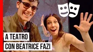COME SI PREPARA UN ATTORE? A teatro con BEATRICE FAZI • Episodio 299