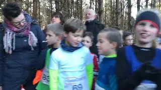 Heldense bossen cross 20 januari 2019