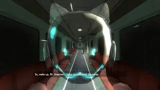 Random Half Life 2 Mod I Found