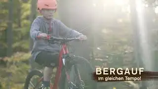 Kommit Fahrrad Abschlepp System Leine für MTB Ebike Kinder Berg Touren Leere Akkus Notfallhelfer